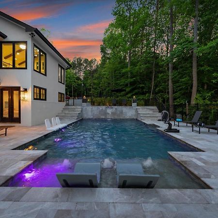Take It To The Bank By Avantstay New Pool Hot Tub Sleeps 16 Denver Екстер'єр фото